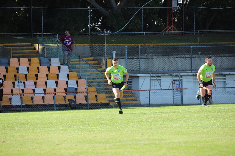 2021 HMC Prelim Final SEAEAGLES v PANTHERS