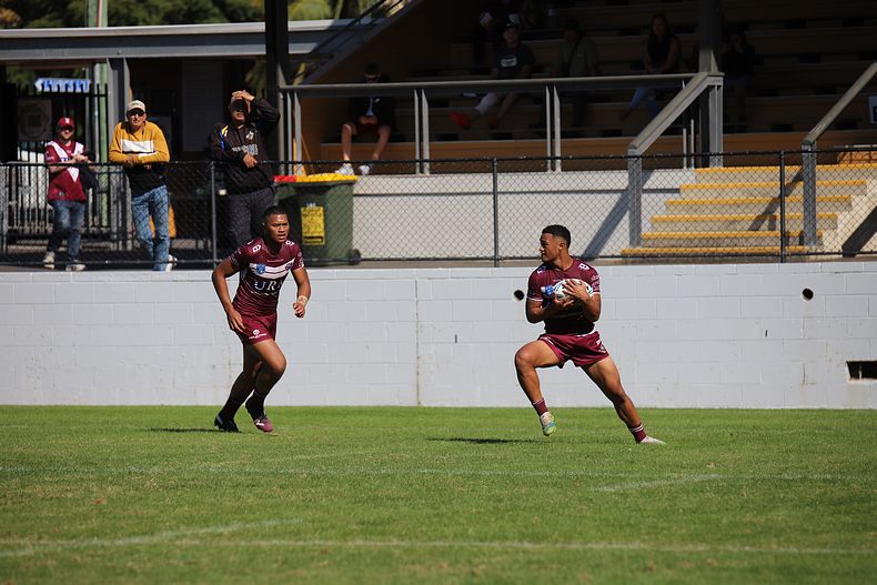 2021 HMC Prelim Final SEAEAGLES v PANTHERS