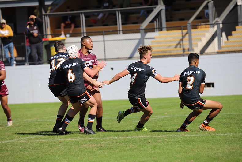 2021 HMC Prelim Final SEAEAGLES v PANTHERS