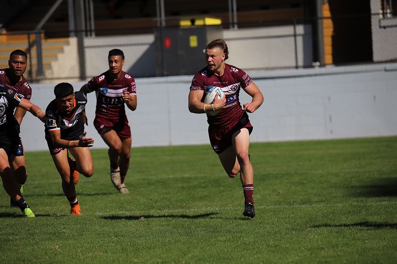 2021 HMC Prelim Final SEAEAGLES v PANTHERS