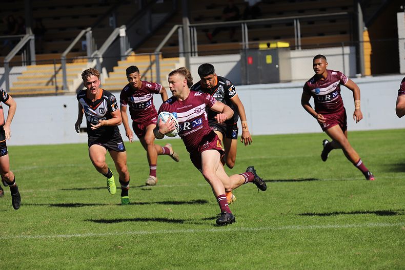 2021 HMC Prelim Final SEAEAGLES v PANTHERS