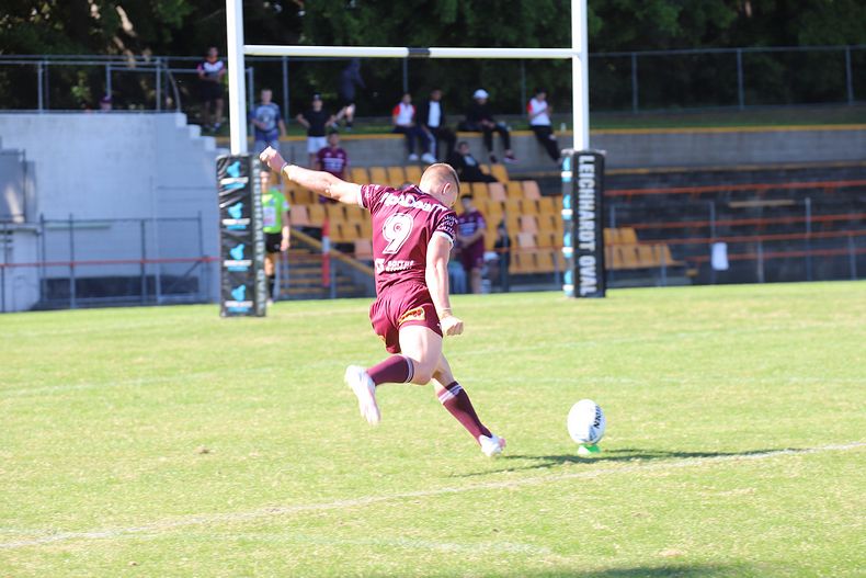 2021 HMC Prelim Final SEAEAGLES v PANTHERS