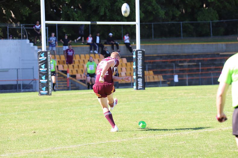 2021 HMC Prelim Final SEAEAGLES v PANTHERS