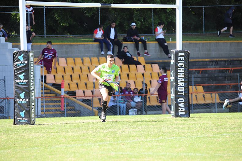 2021 HMC Prelim Final SEAEAGLES v PANTHERS