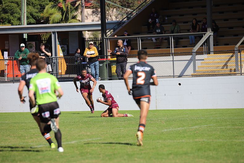 2021 HMC Prelim Final SEAEAGLES v PANTHERS