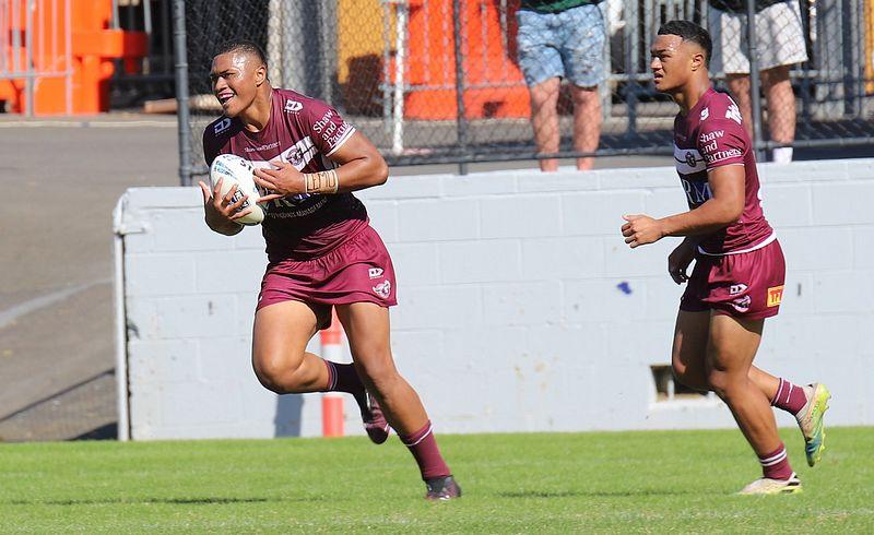 2021 HMC Prelim Final SEAEAGLES v PANTHERS