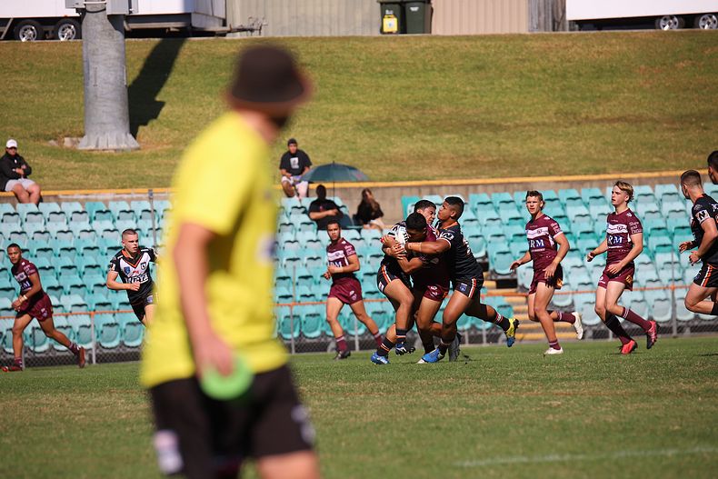 2021 HMC Prelim Final SEAEAGLES v PANTHERS