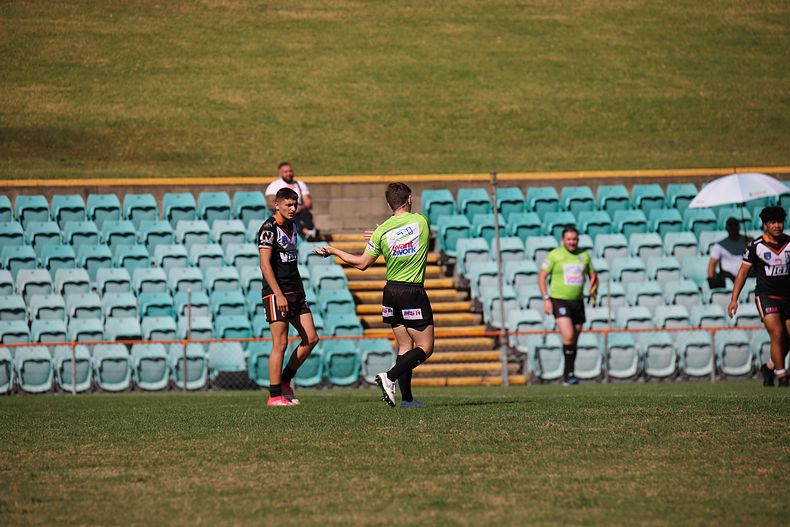 2021 HMC Prelim Final SEAEAGLES v PANTHERS