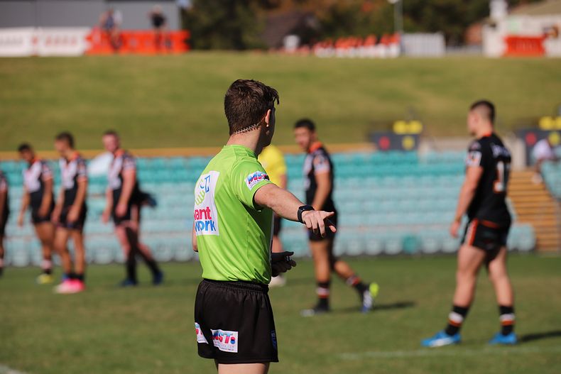 2021 HMC Prelim Final SEAEAGLES v PANTHERS