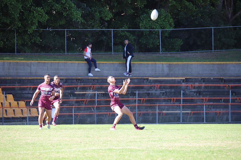 2021 HMC Prelim Final SEAEAGLES v PANTHERS