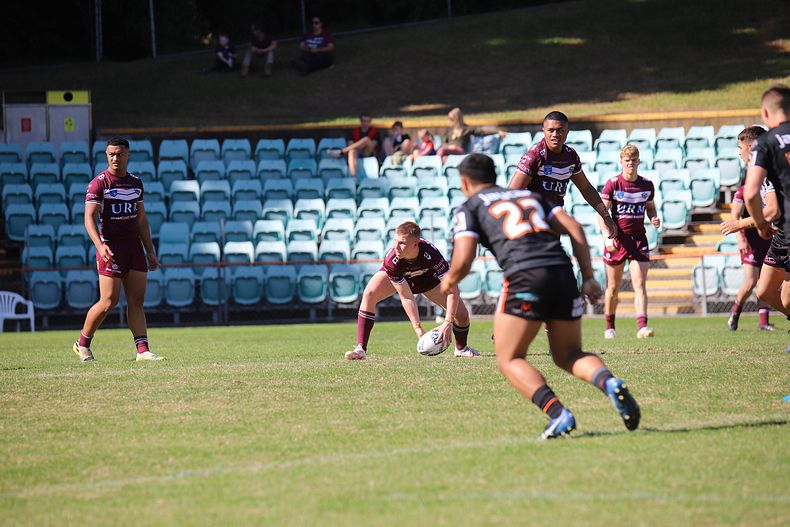 2021 HMC Prelim Final SEAEAGLES v PANTHERS