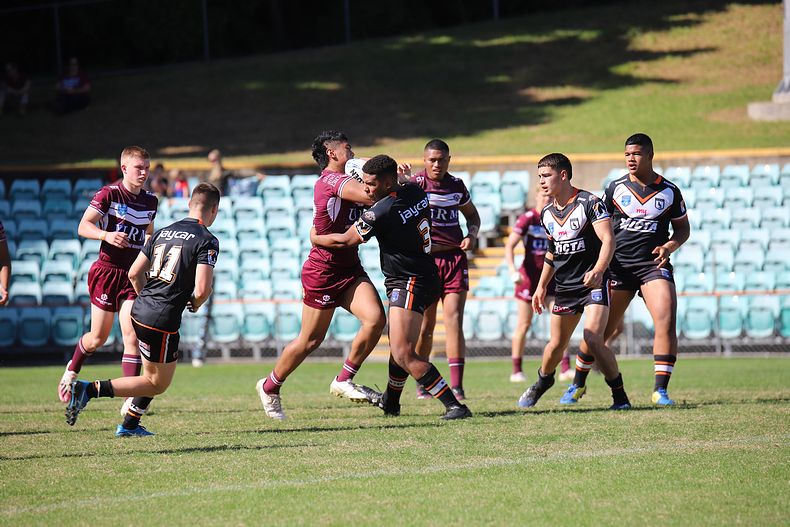 2021 HMC Prelim Final SEAEAGLES v PANTHERS