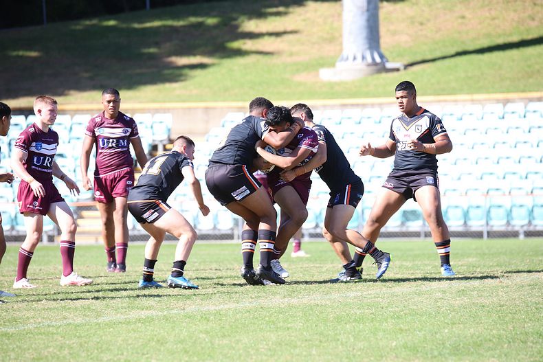 2021 HMC Prelim Final SEAEAGLES v PANTHERS
