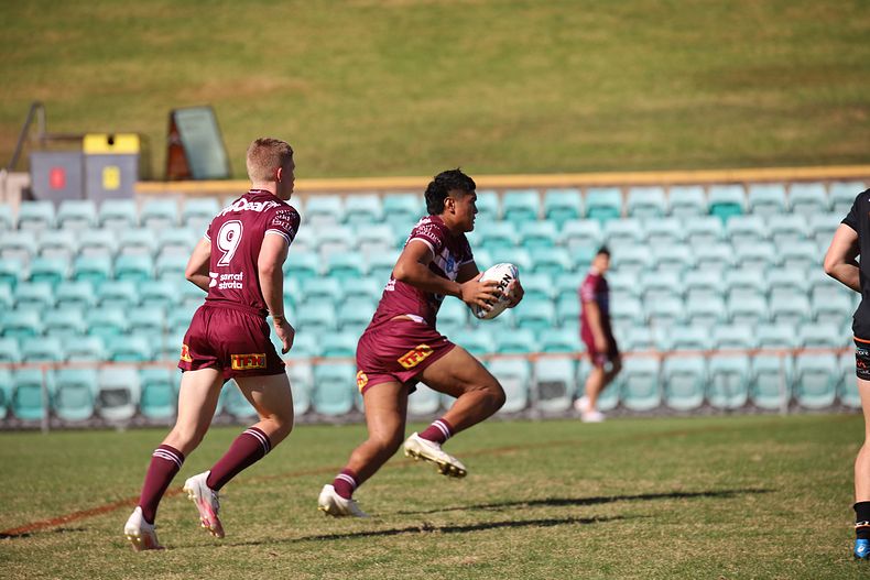 2021 HMC Prelim Final SEAEAGLES v PANTHERS