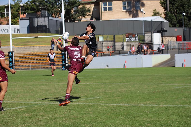 2021 HMC Prelim Final SEAEAGLES v PANTHERS