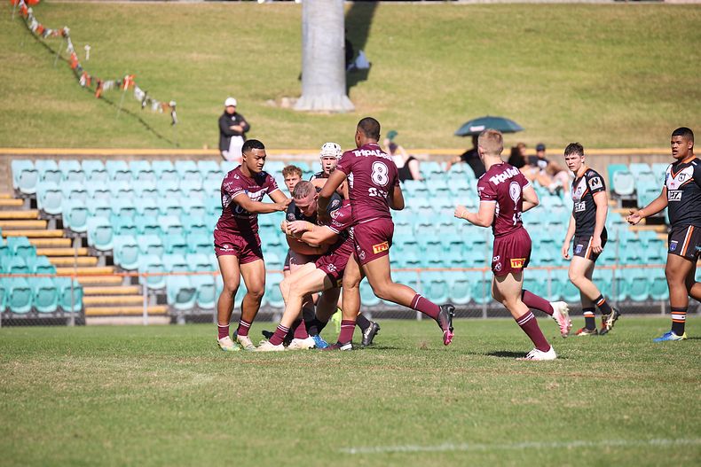 2021 HMC Prelim Final SEAEAGLES v PANTHERS