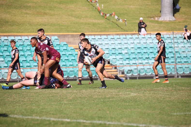 2021 HMC Prelim Final SEAEAGLES v PANTHERS