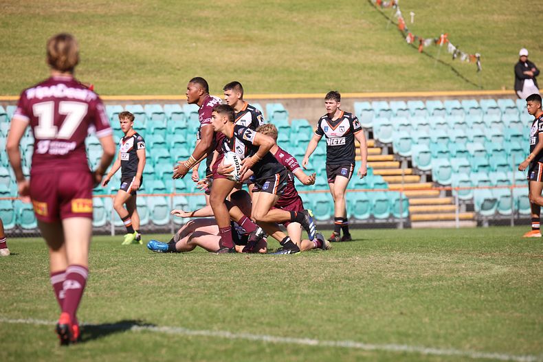 2021 HMC Prelim Final SEAEAGLES v PANTHERS