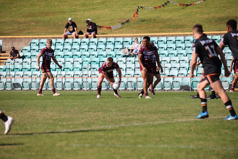 2021 HMC Prelim Final SEAEAGLES v PANTHERS