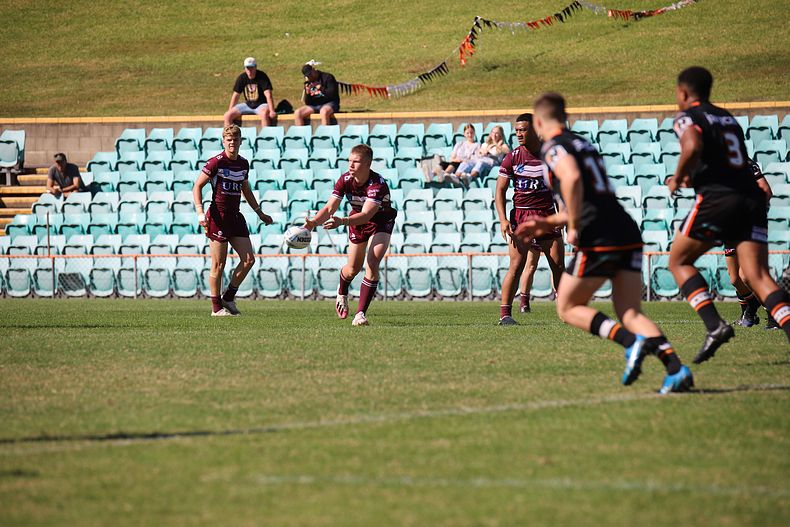 2021 HMC Prelim Final SEAEAGLES v PANTHERS