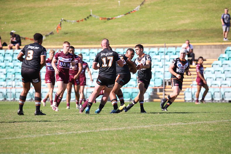 2021 HMC Prelim Final SEAEAGLES v PANTHERS