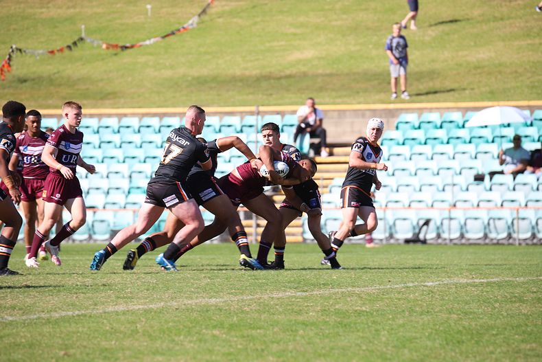 2021 HMC Prelim Final SEAEAGLES v PANTHERS