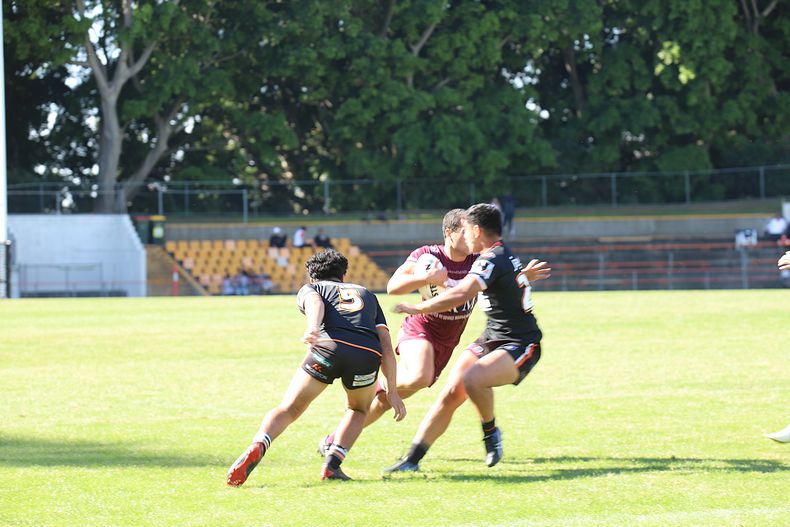 2021 HMC Prelim Final SEAEAGLES v PANTHERS