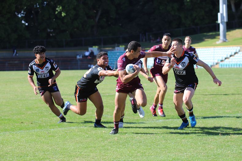 2021 HMC Prelim Final SEAEAGLES v PANTHERS