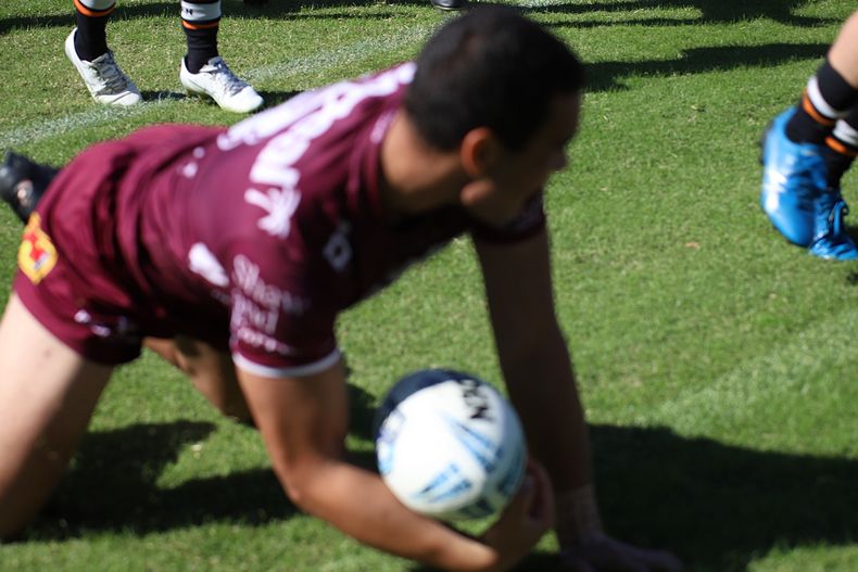 2021 HMC Prelim Final SEAEAGLES v PANTHERS