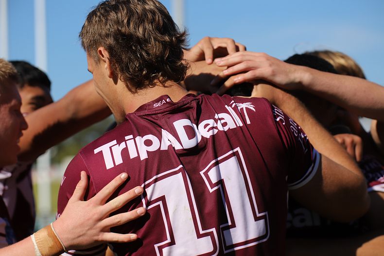 2021 HMC Prelim Final SEAEAGLES v PANTHERS