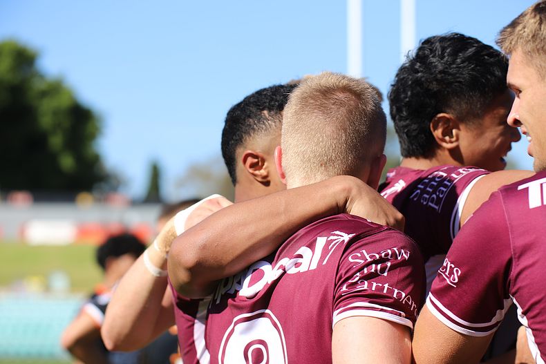 2021 HMC Prelim Final SEAEAGLES v PANTHERS
