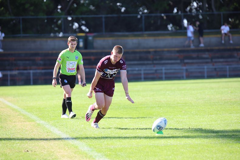 2021 HMC Prelim Final SEAEAGLES v PANTHERS