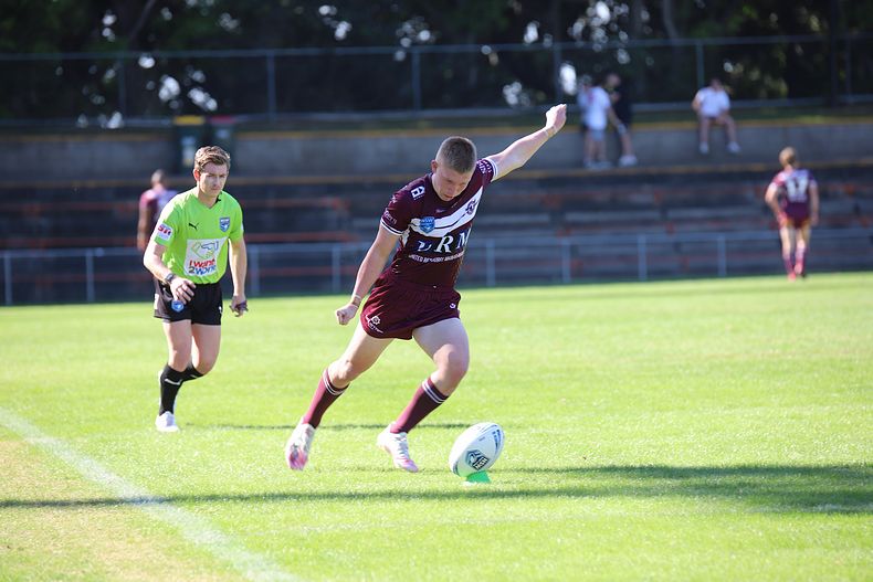 2021 HMC Prelim Final SEAEAGLES v PANTHERS