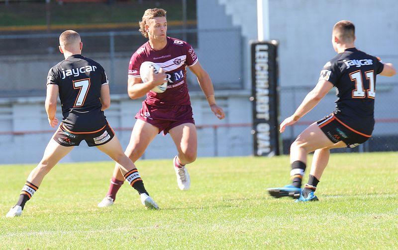 2021 HMC Prelim Final SEAEAGLES v PANTHERS