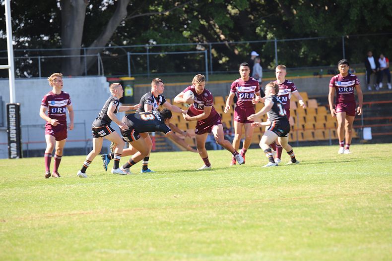 2021 HMC Prelim Final SEAEAGLES v PANTHERS