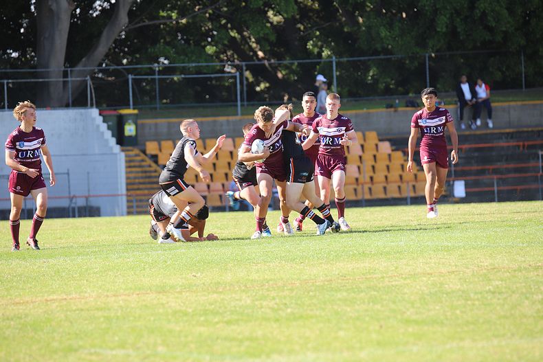 2021 HMC Prelim Final SEAEAGLES v PANTHERS
