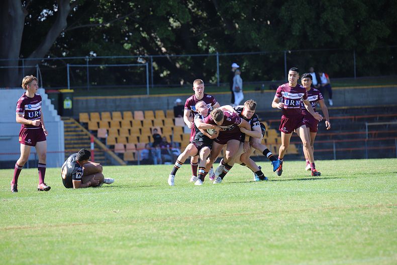 2021 HMC Prelim Final SEAEAGLES v PANTHERS