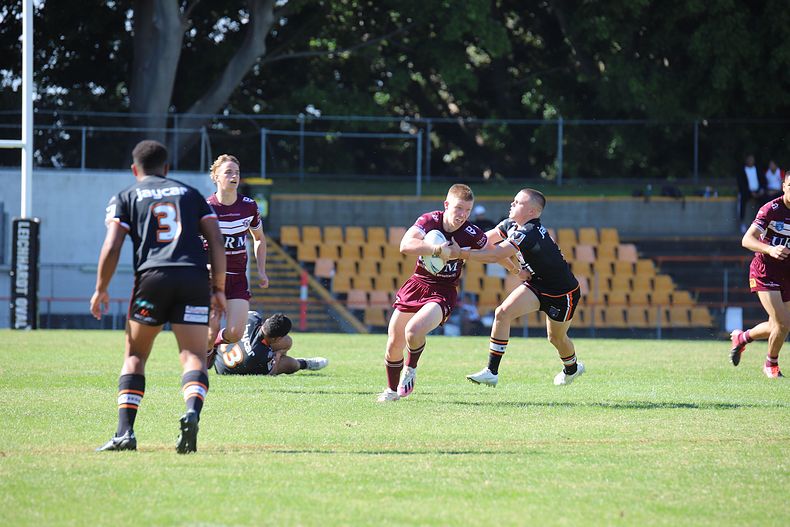 2021 HMC Prelim Final SEAEAGLES v PANTHERS