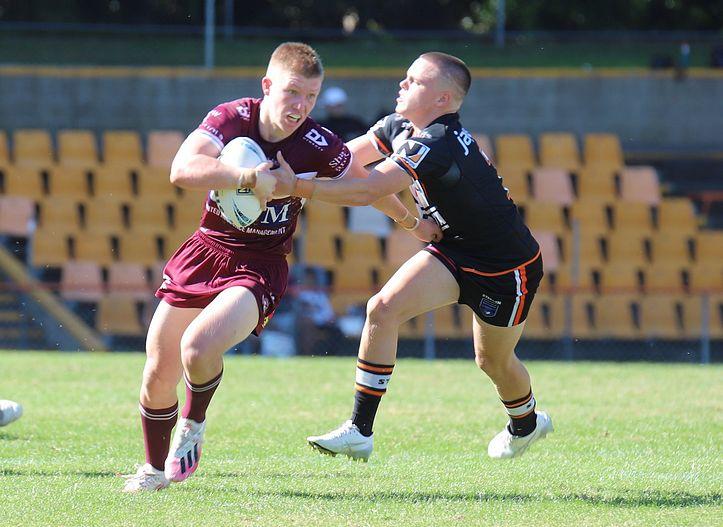 2021 HMC Prelim Final SEAEAGLES v PANTHERS