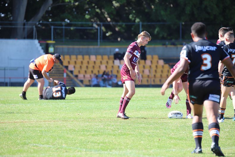 2021 HMC Prelim Final SEAEAGLES v PANTHERS
