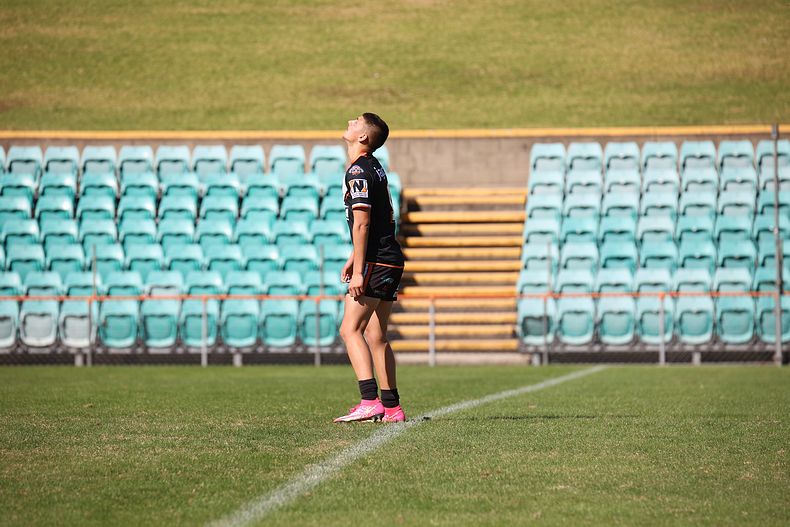2021 HMC Prelim Final SEAEAGLES v PANTHERS