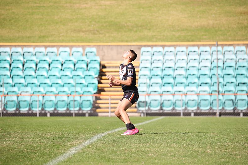2021 HMC Prelim Final SEAEAGLES v PANTHERS