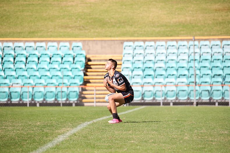 2021 HMC Prelim Final SEAEAGLES v PANTHERS
