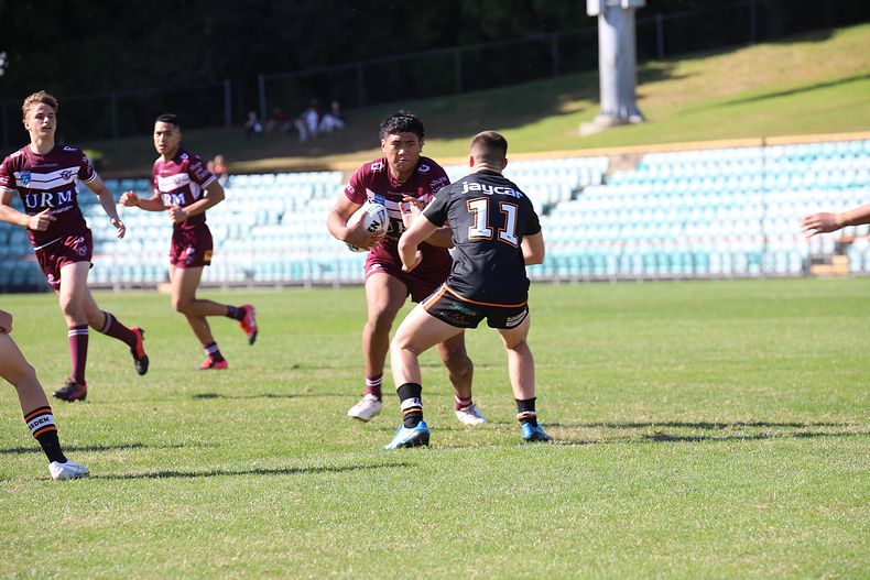 2021 HMC Prelim Final SEAEAGLES v PANTHERS