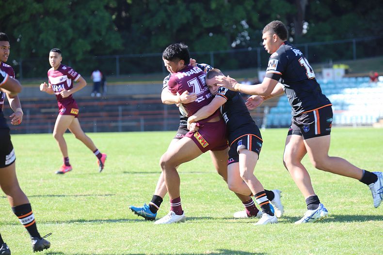 2021 HMC Prelim Final SEAEAGLES v PANTHERS