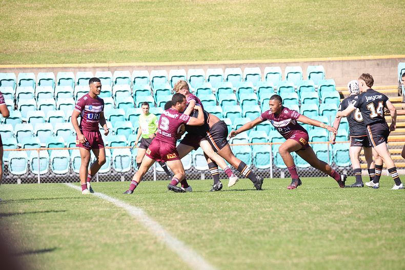 2021 HMC Prelim Final SEAEAGLES v PANTHERS