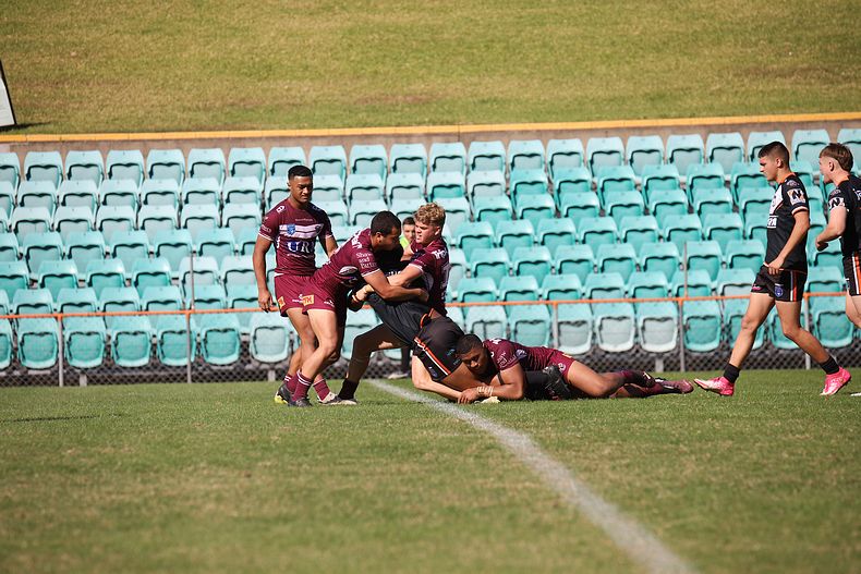 2021 HMC Prelim Final SEAEAGLES v PANTHERS