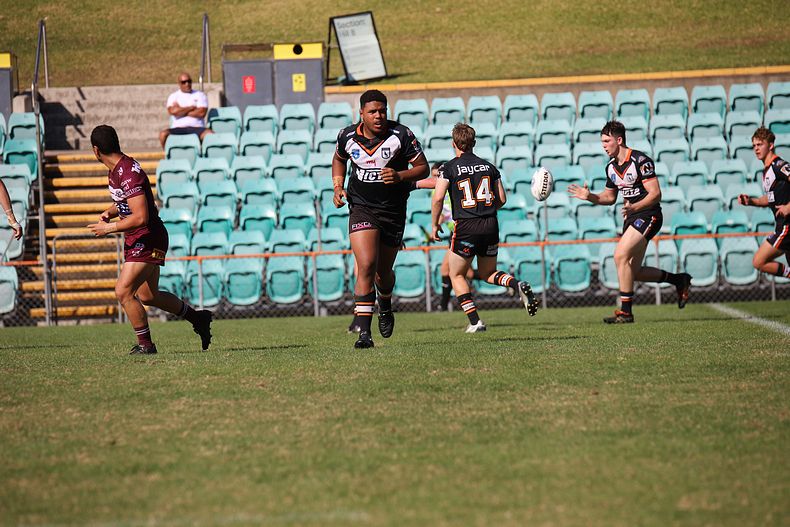 2021 HMC Prelim Final SEAEAGLES v PANTHERS