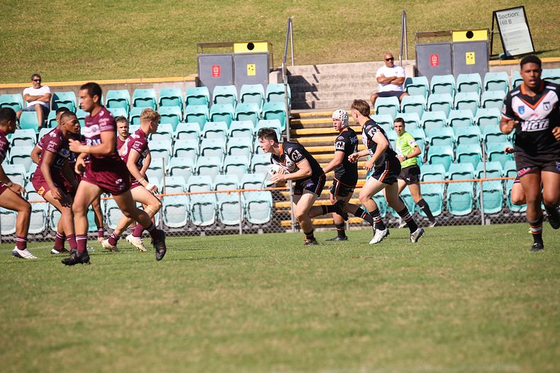 2021 HMC Prelim Final SEAEAGLES v PANTHERS