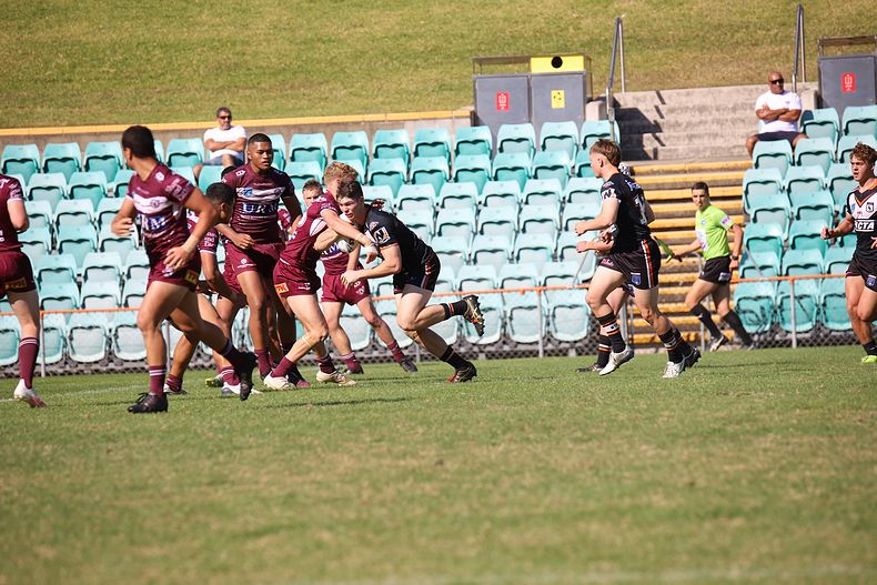 2021 HMC Prelim Final SEAEAGLES v PANTHERS